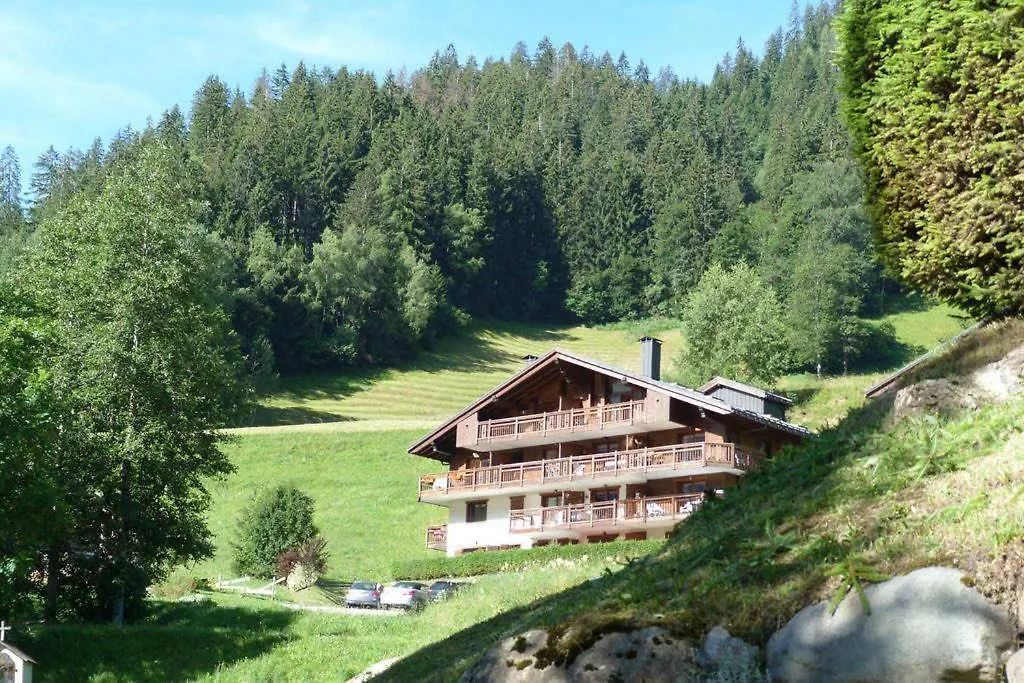 アパート Appartement Cosy, 8 Personnes, 3 Chambres - Monta01 ボーフォール